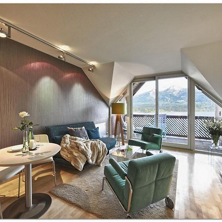 Kleines Hotel Kaernten Villach Exteriér fotografie