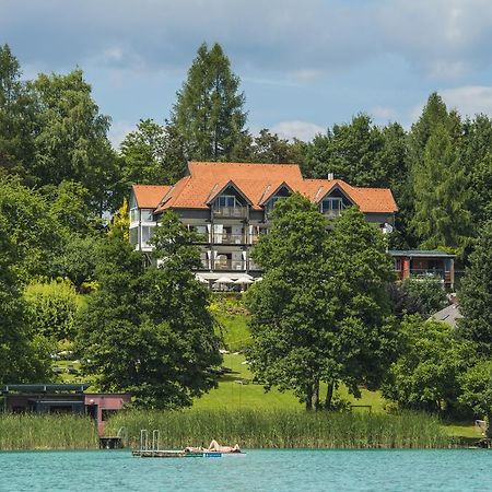 Kleines Hotel Kaernten Villach Exteriér fotografie