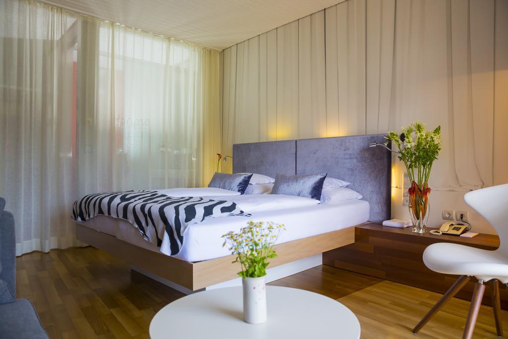 Kleines Hotel Kaernten Villach Pokoj fotografie