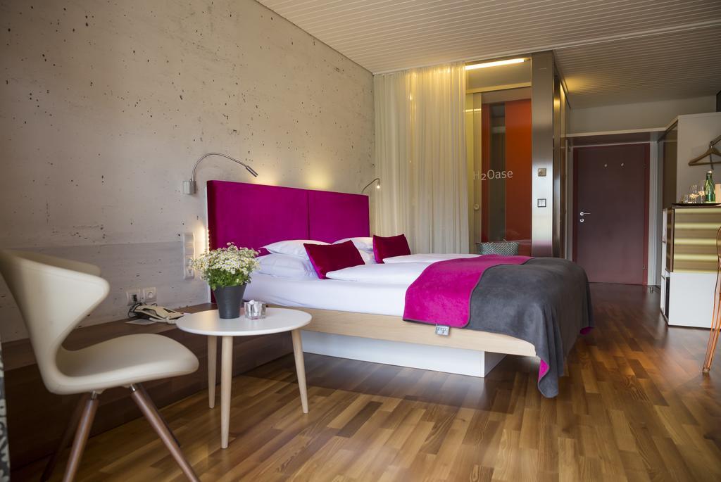 Kleines Hotel Kaernten Villach Pokoj fotografie