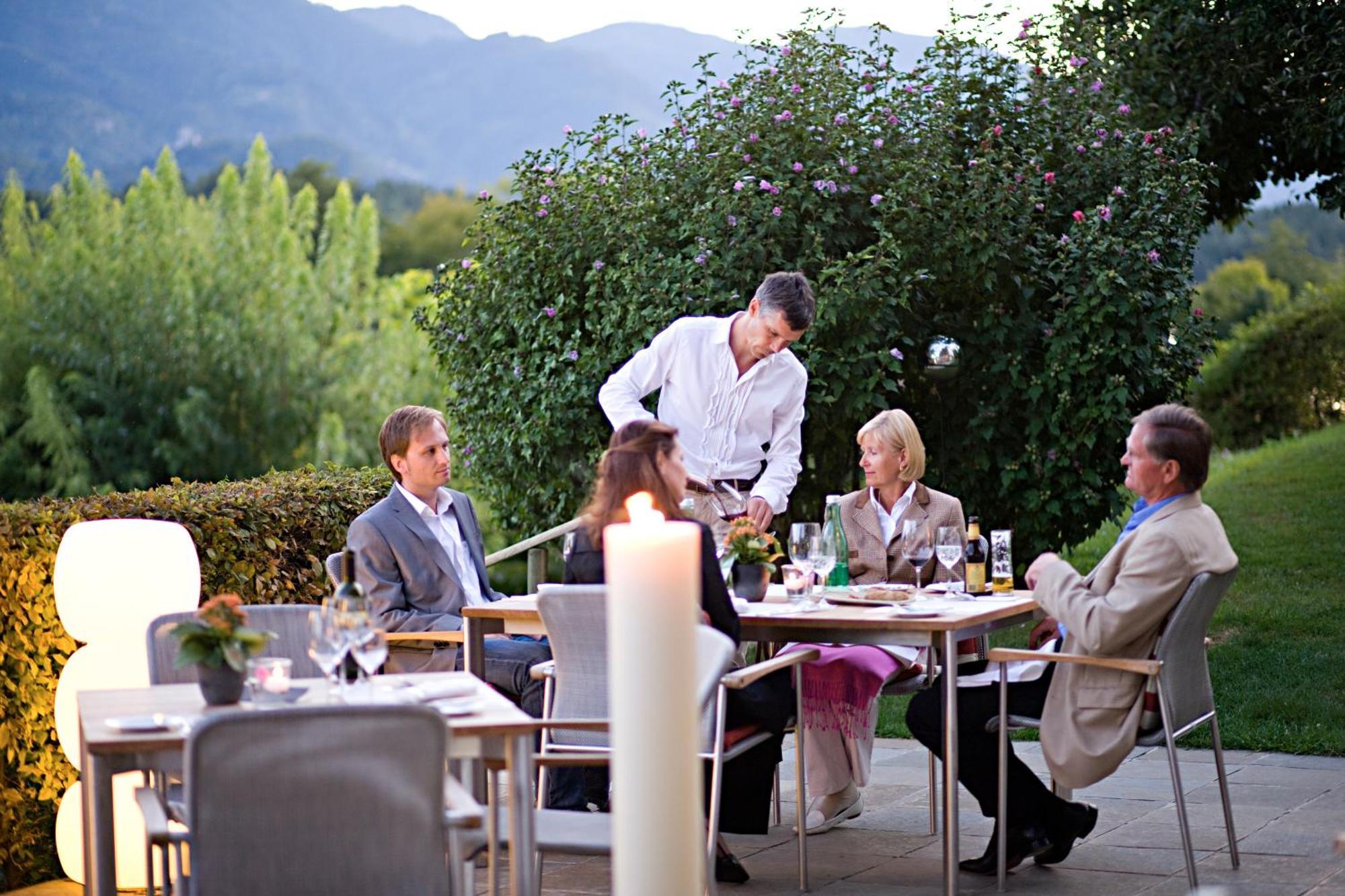 Kleines Hotel Kaernten Villach Exteriér fotografie