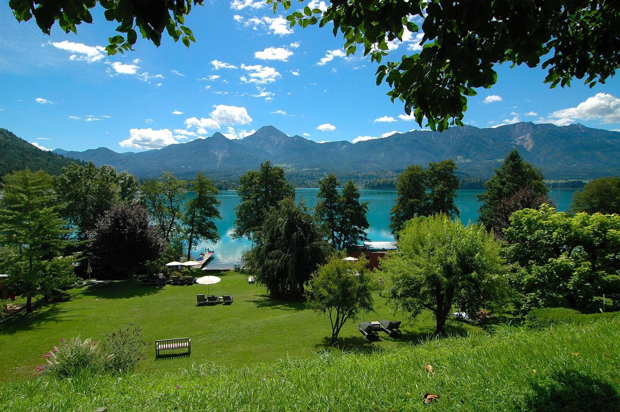 Kleines Hotel Kaernten Villach Exteriér fotografie