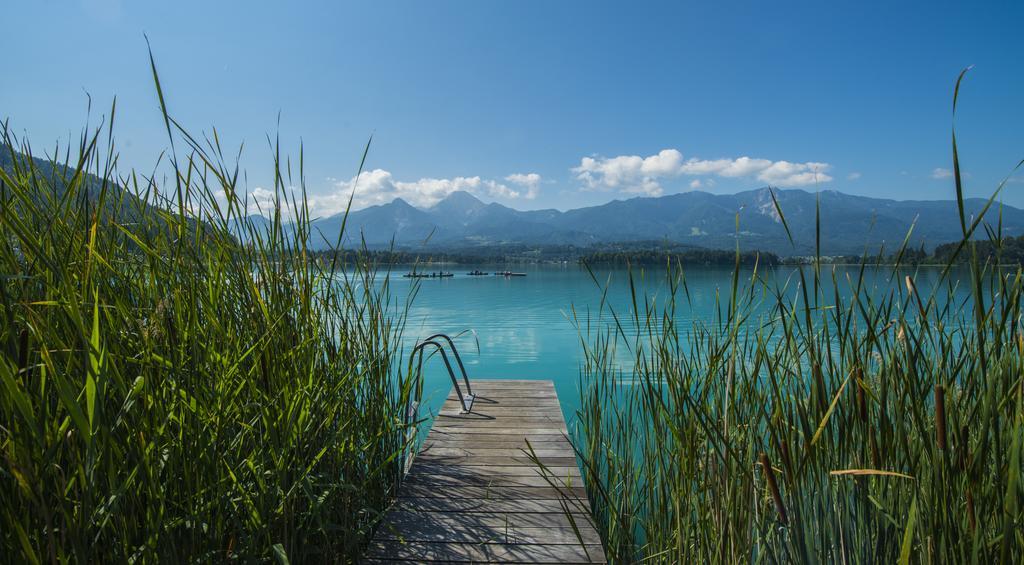 Kleines Hotel Kaernten Villach Exteriér fotografie