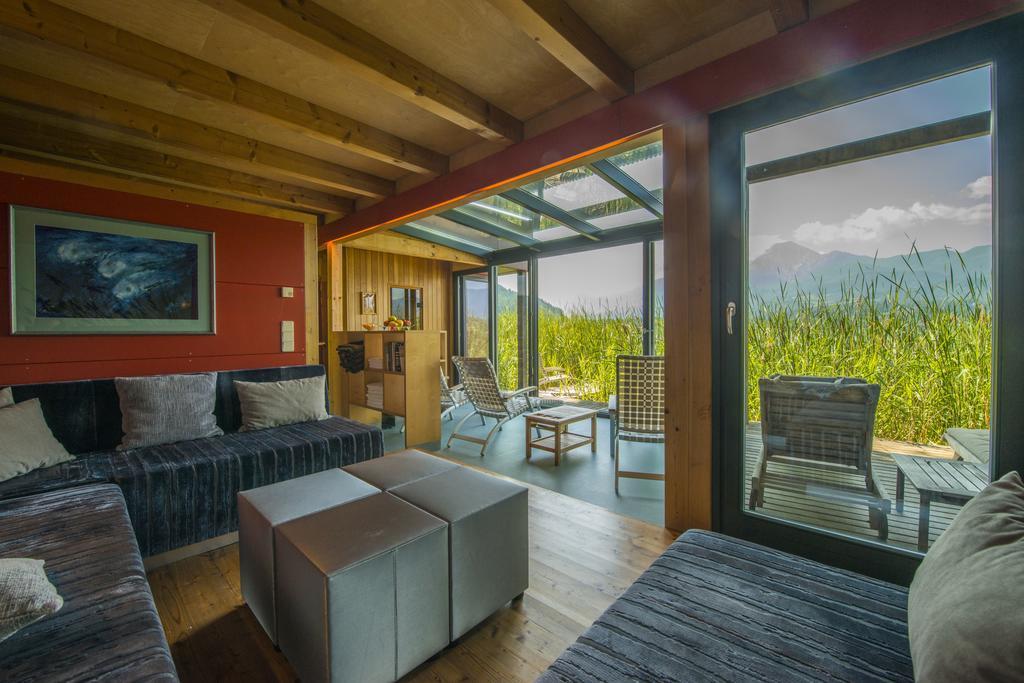 Kleines Hotel Kaernten Villach Exteriér fotografie