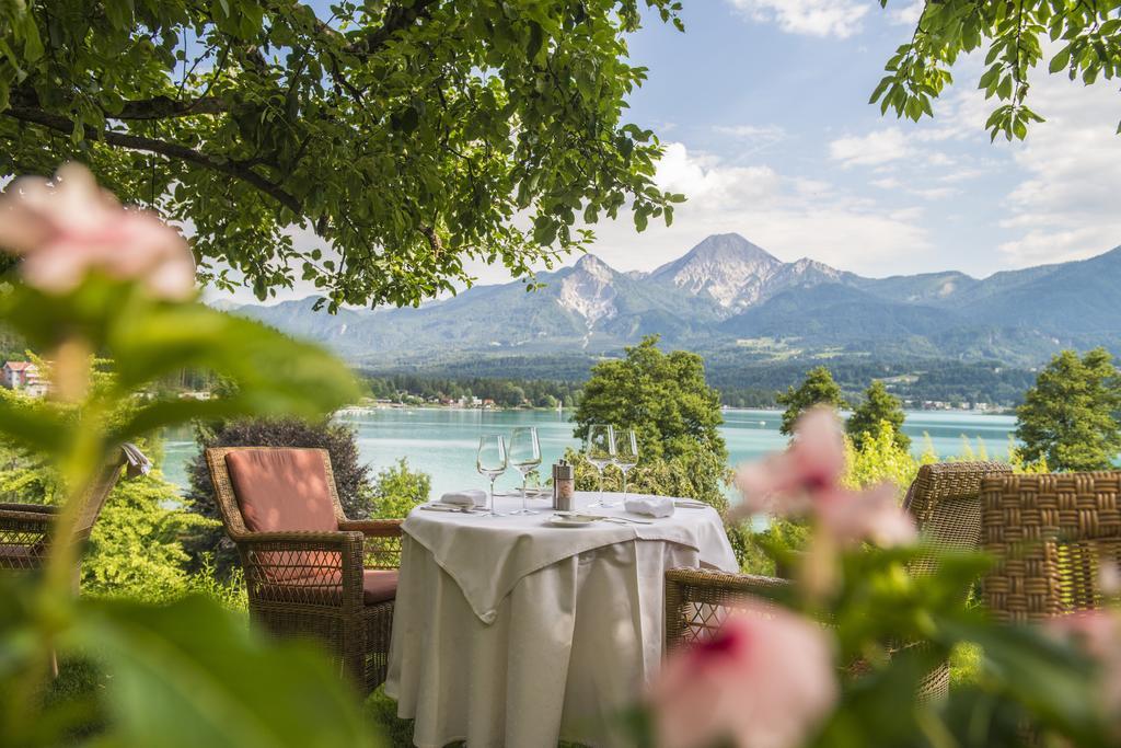 Kleines Hotel Kaernten Villach Exteriér fotografie