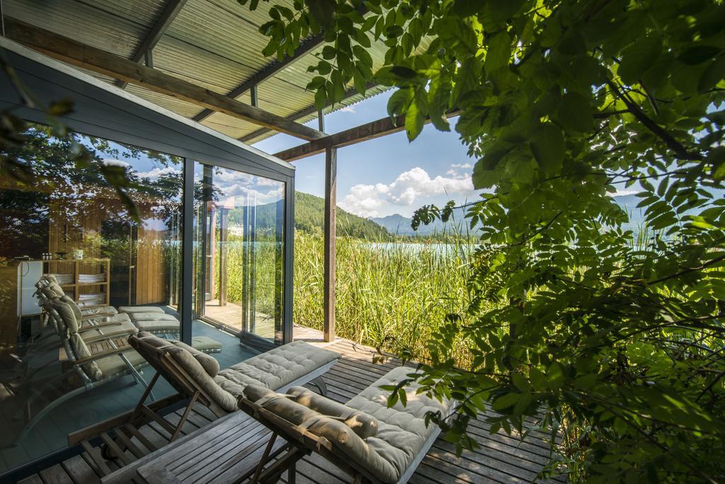 Kleines Hotel Kaernten Villach Exteriér fotografie