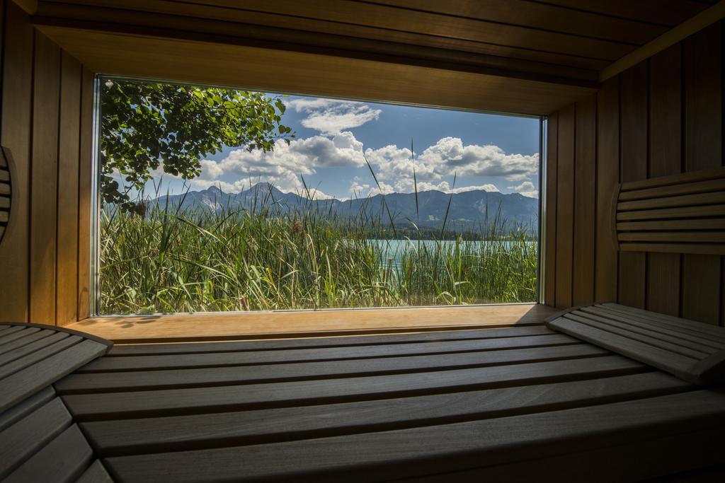 Kleines Hotel Kaernten Villach Exteriér fotografie