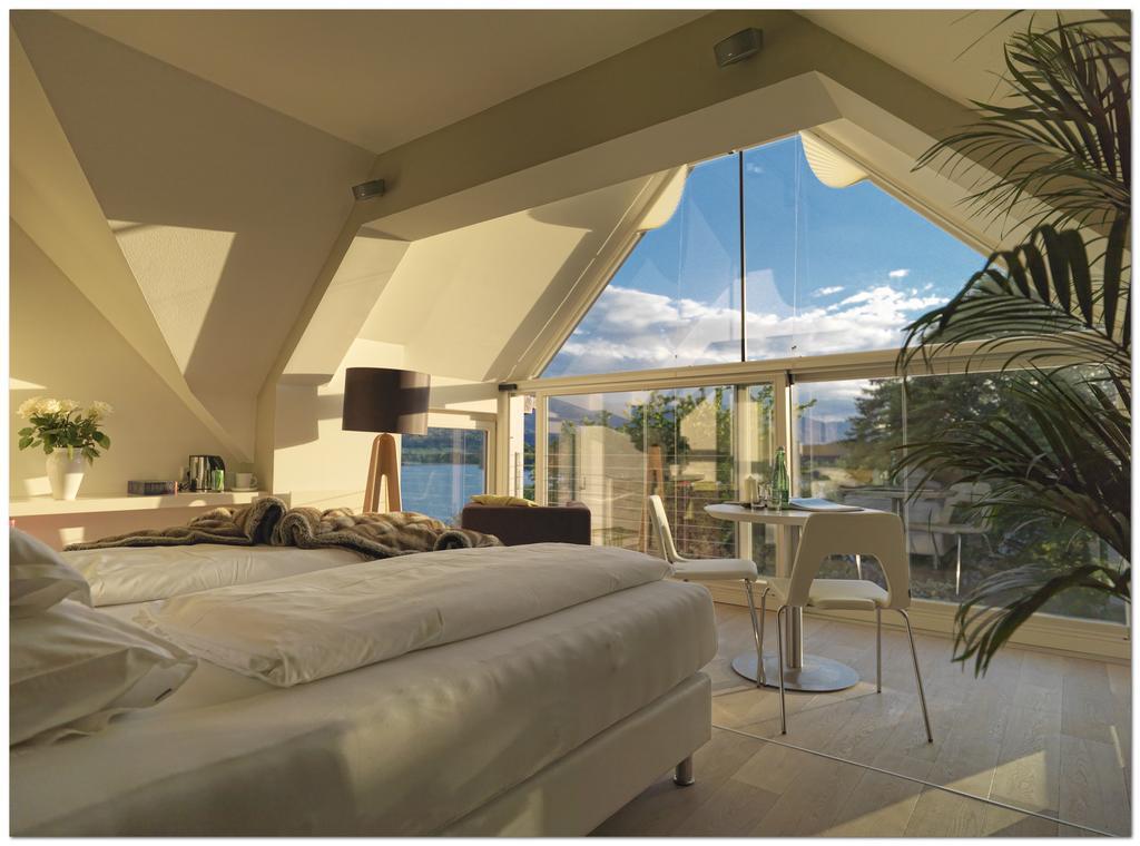 Kleines Hotel Kaernten Villach Exteriér fotografie