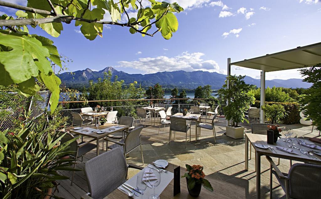 Kleines Hotel Kaernten Villach Exteriér fotografie