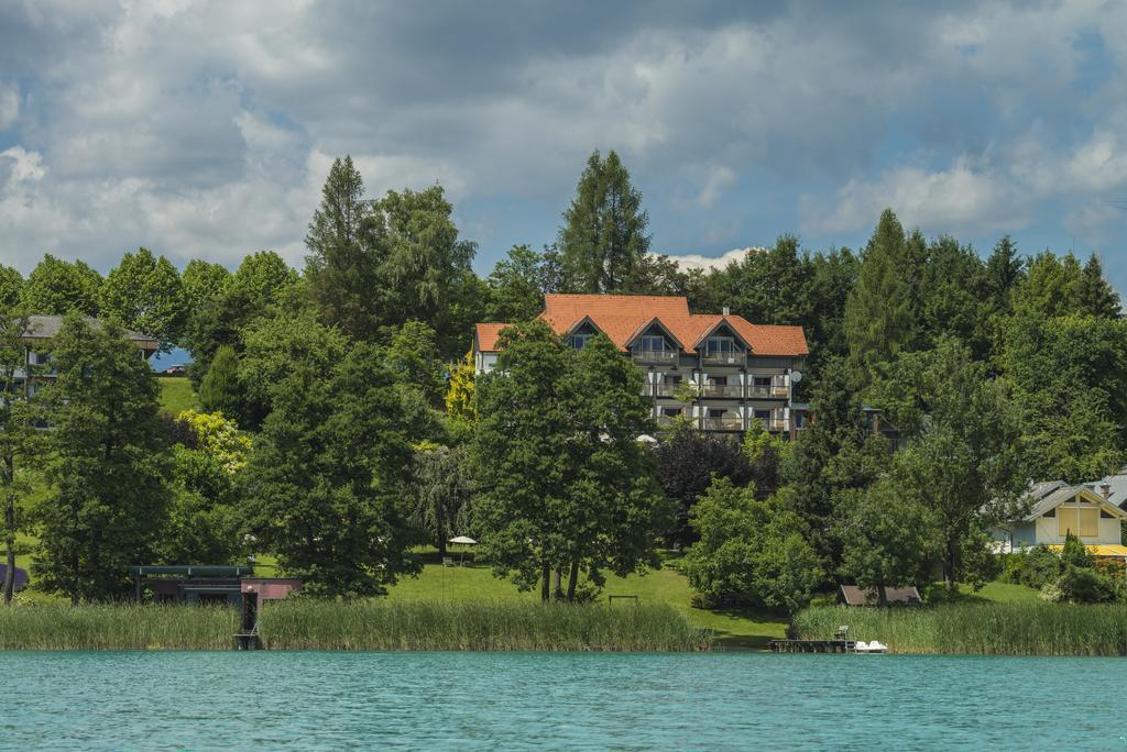 Kleines Hotel Kaernten Villach Exteriér fotografie