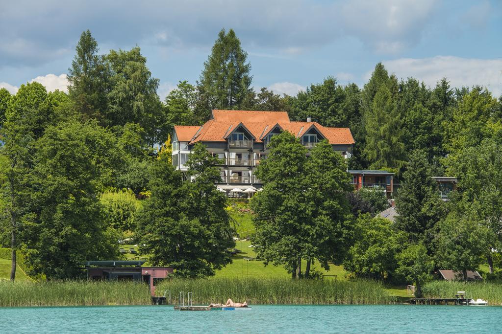 Kleines Hotel Kaernten Villach Exteriér fotografie