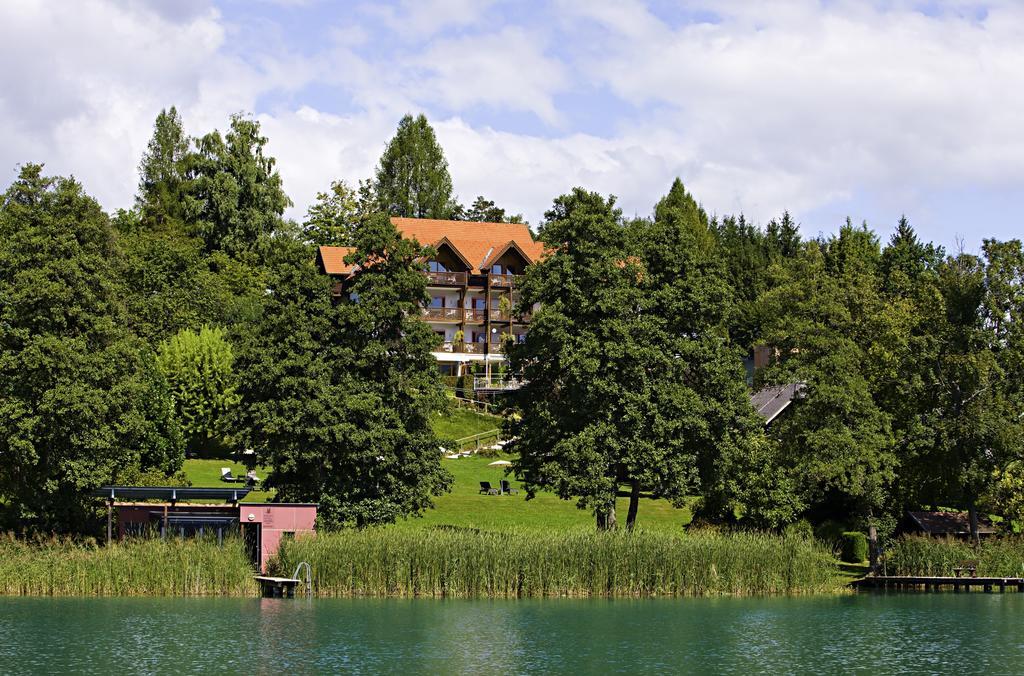 Kleines Hotel Kaernten Villach Exteriér fotografie