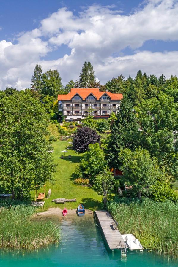 Kleines Hotel Kaernten Villach Exteriér fotografie
