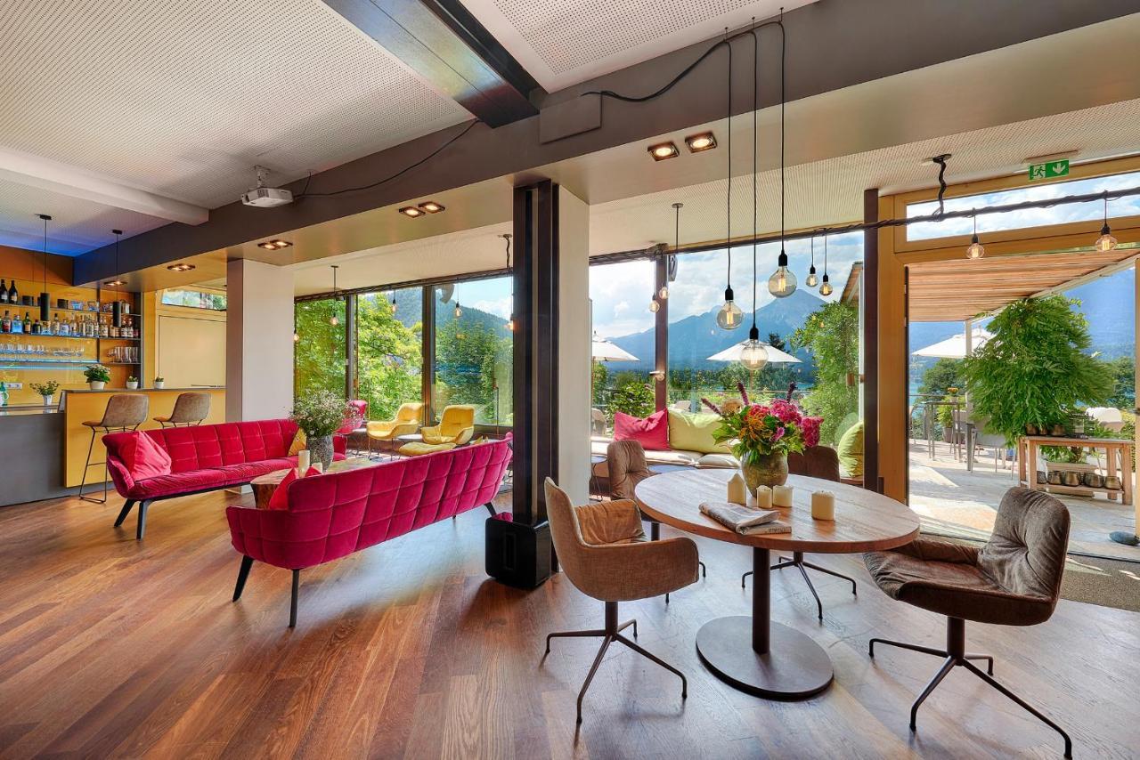 Kleines Hotel Kaernten Villach Exteriér fotografie