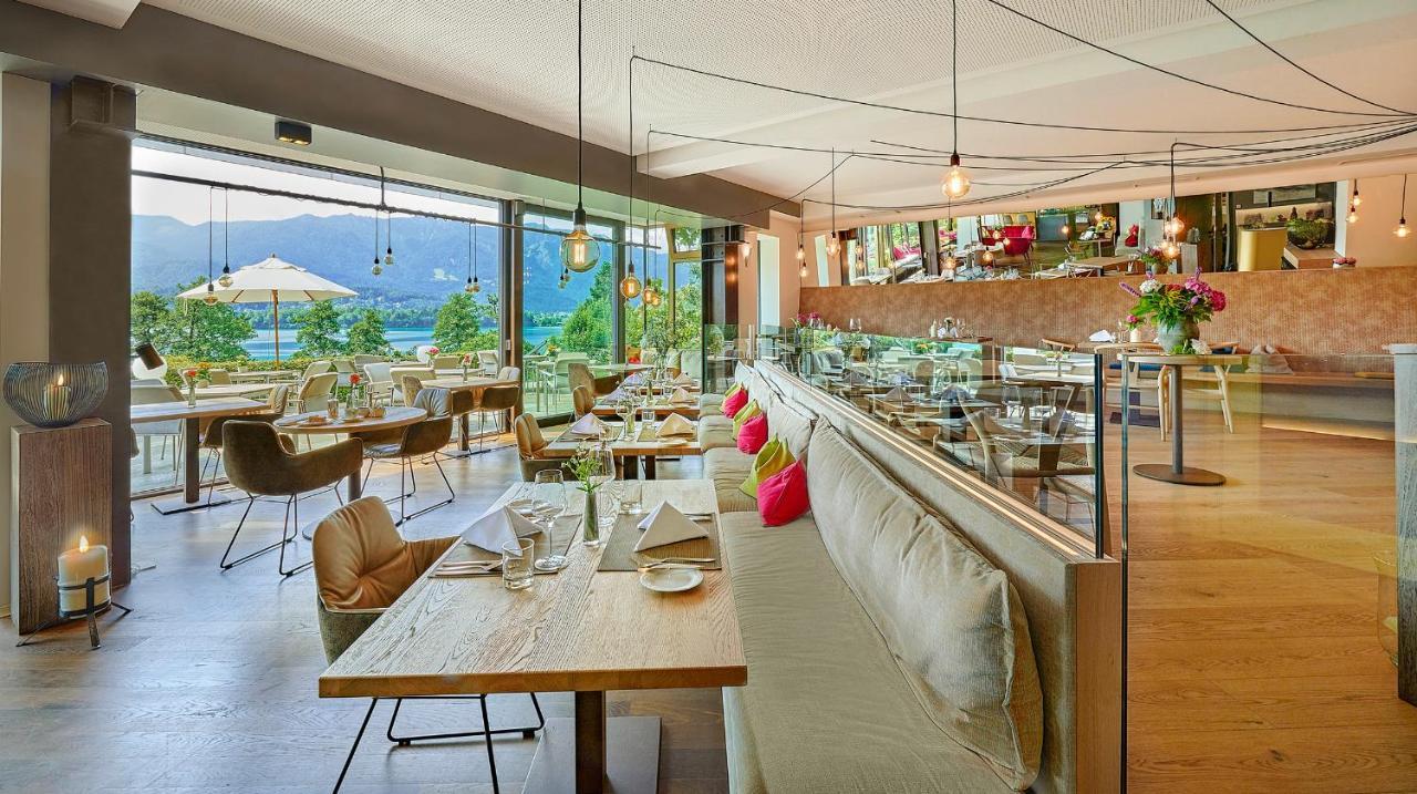 Kleines Hotel Kaernten Villach Exteriér fotografie