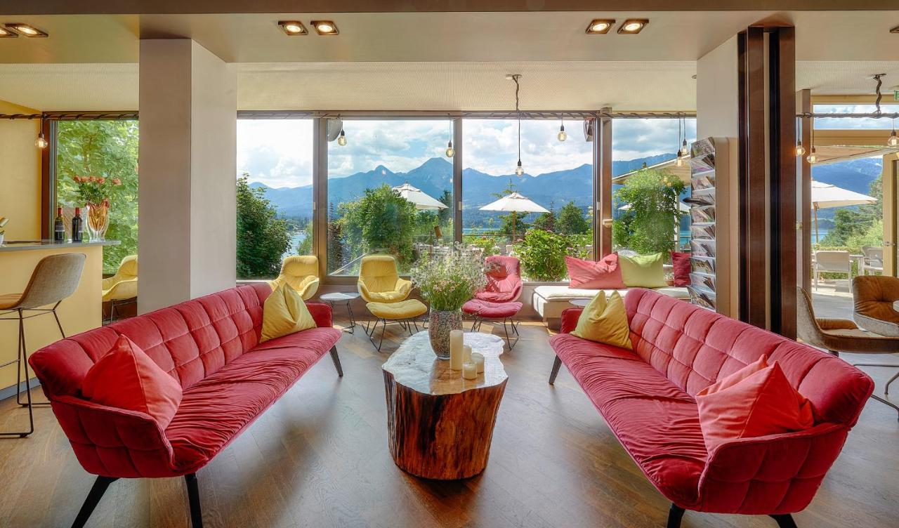Kleines Hotel Kaernten Villach Exteriér fotografie