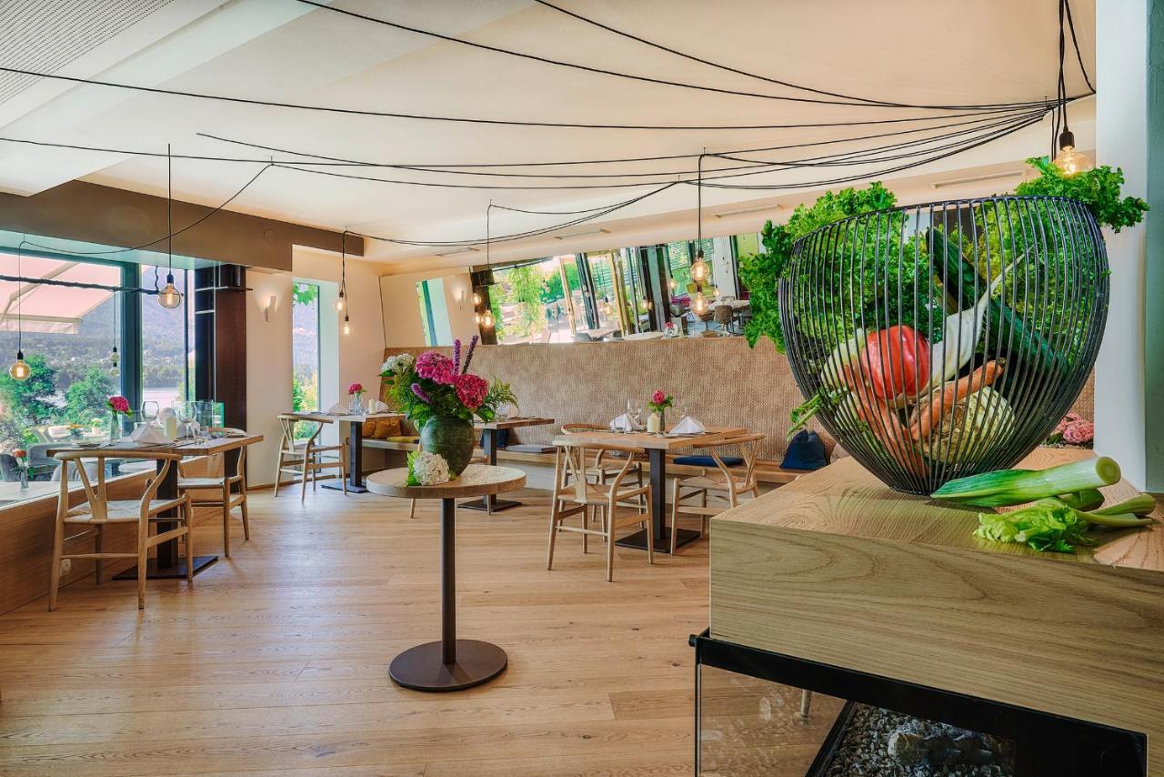 Kleines Hotel Kaernten Villach Exteriér fotografie